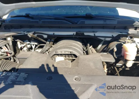 2018 Chevrolet Silverado 1500 2Lt z USA, uszkodzony, nr VIN 3GCUKREC2JG587074